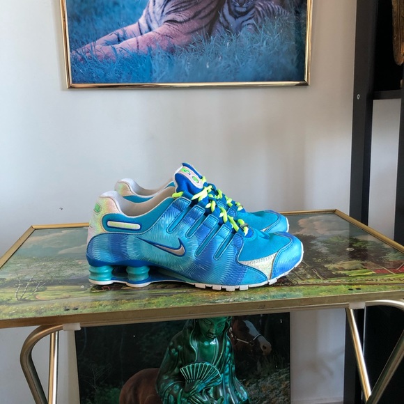 Nike Shox Doernbecher Freestyle Collection 2011 - Picture 2 of 10